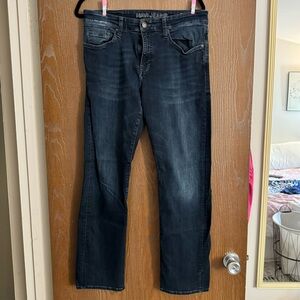 Mavi 32/32 Relaxed Straight Leg Jeans